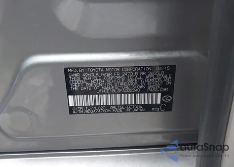 2015 Lexus Gs 350 from USA, damaged, VIN JTHCE1BL3FA005240